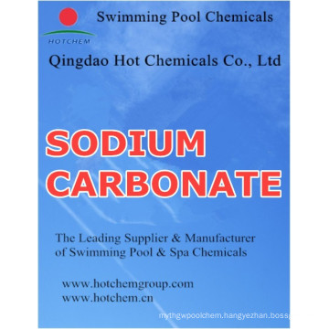Industrial/Food Grade Sodium Carbonate (Soda Ash) CAS 497-19-8